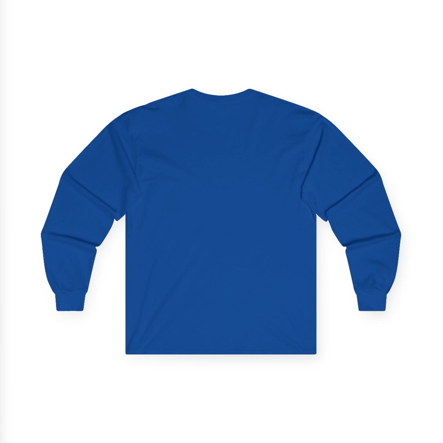 the yard atlanta logo long sleeve tee