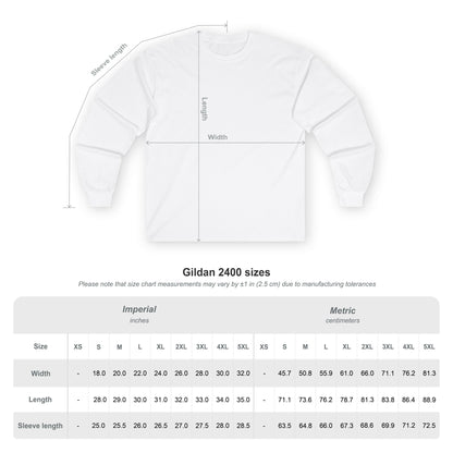 The Yard Atlanta Logo Long Sleeve Tee