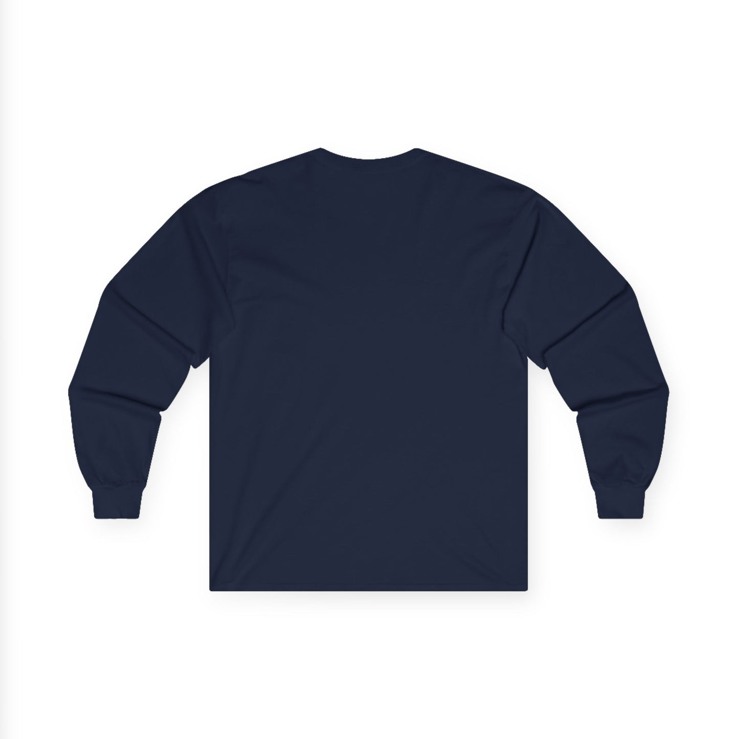 the yard atlanta logo long sleeve tee