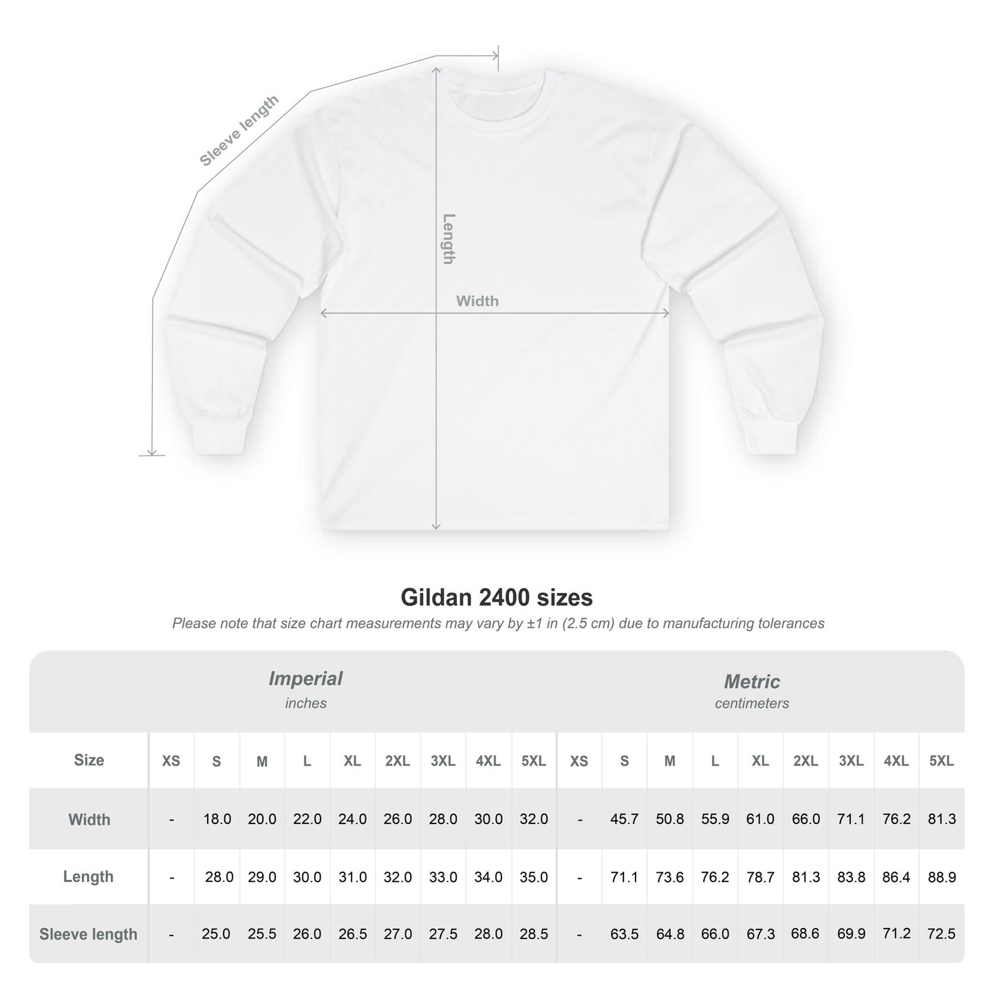 the yard atlanta logo long sleeve tee