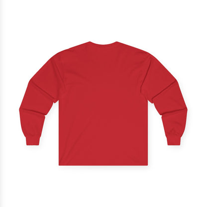 The Yard Atlanta Logo Long Sleeve Tee