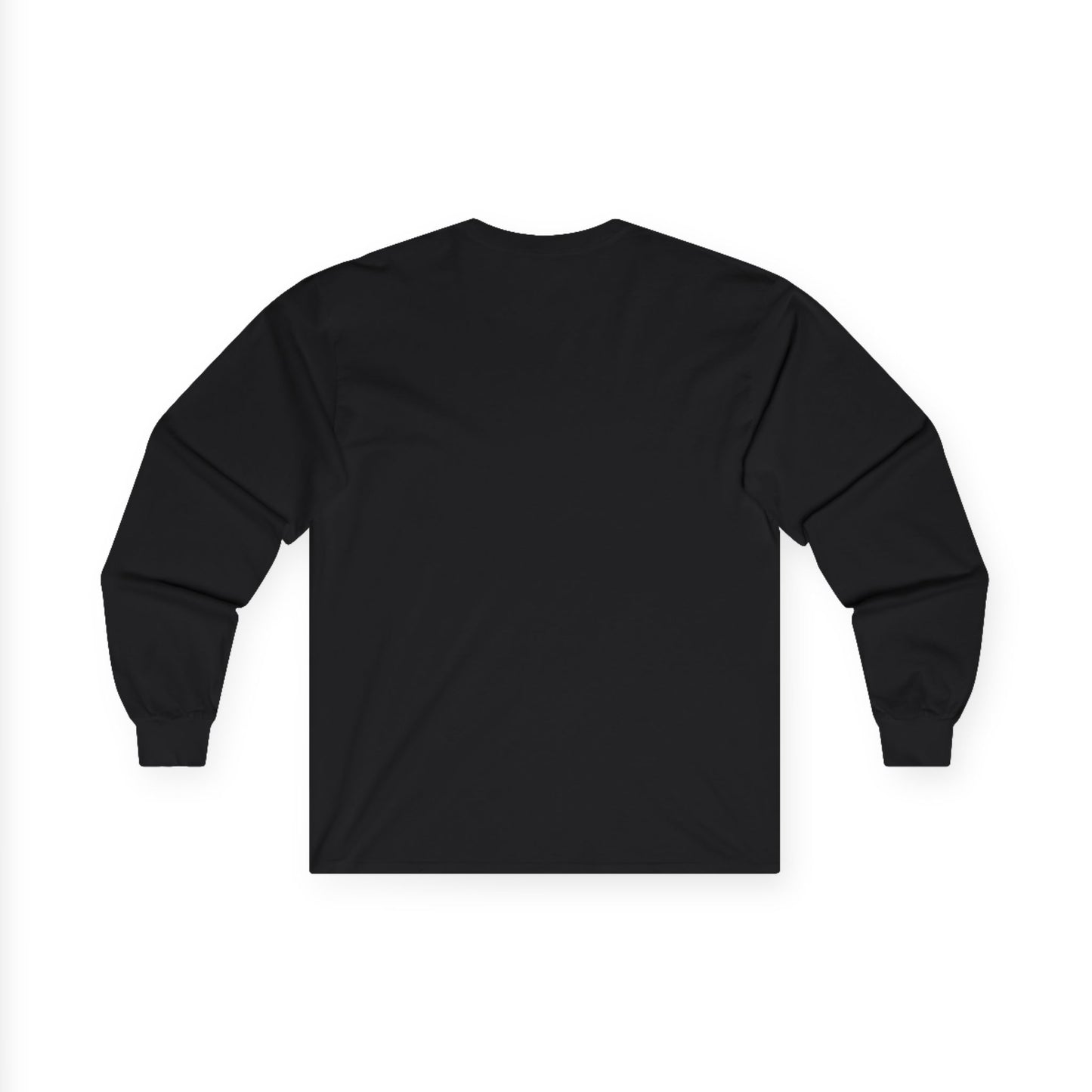 the yard atlanta logo long sleeve tee