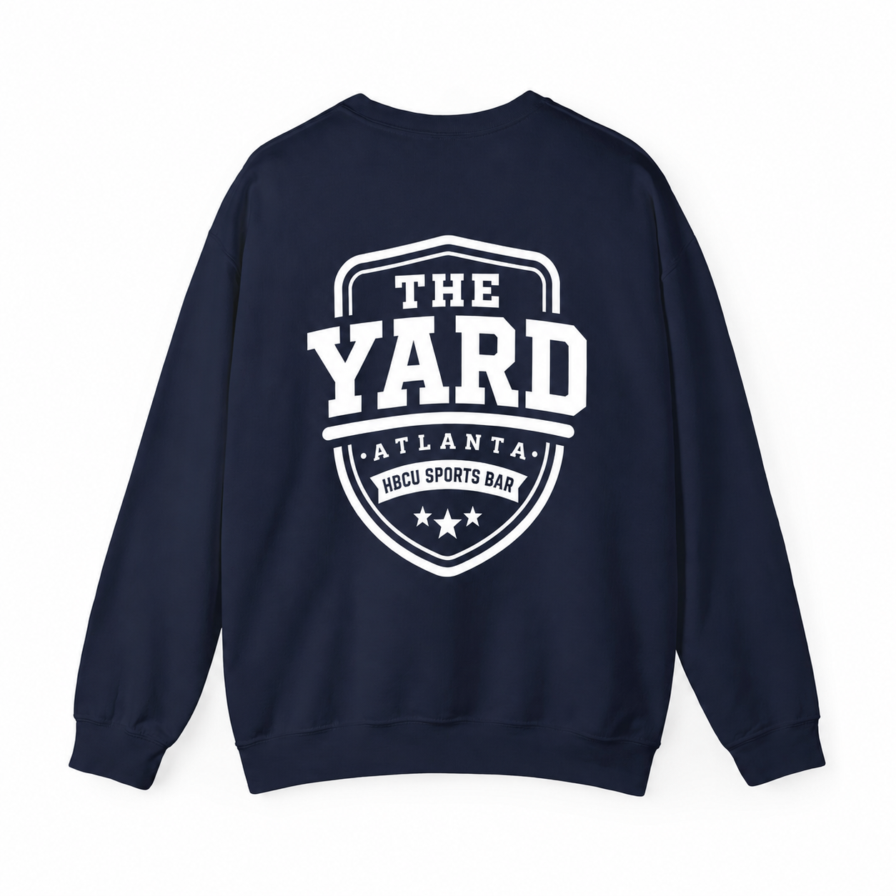 the yard crewneck sweatshirt