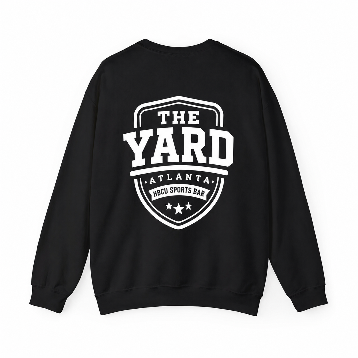 the yard crewneck sweatshirt